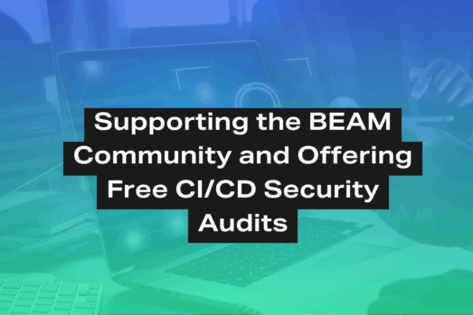 Supporting-the-BEAM-Community-and-Offering-Free-CICD-Security-Audits