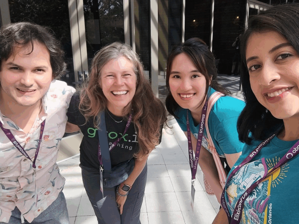 ElixirConf US 2025: Highlights from my first ElixirConf