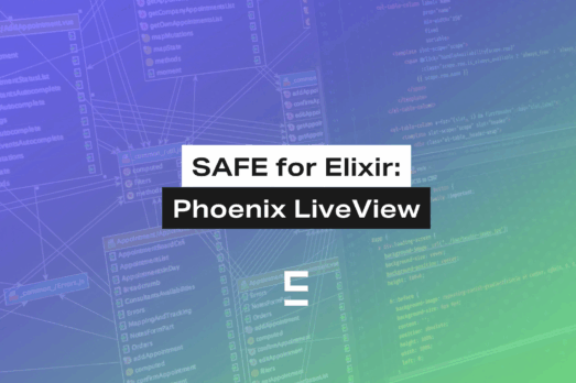 SAFE for Elixir: Phoenix LiveView